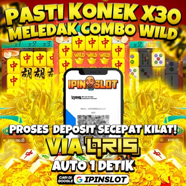 IPINSLOT: RTP Slot Gacor Ipin Slot NO.1 Di Indonesia Mudah Menang